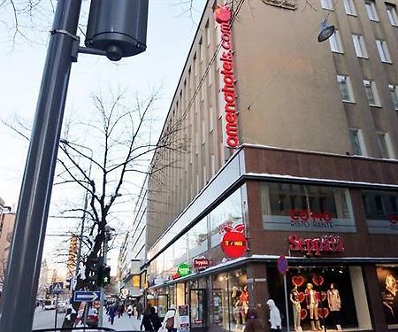 Omena Hotel Tampere Extérieur photo