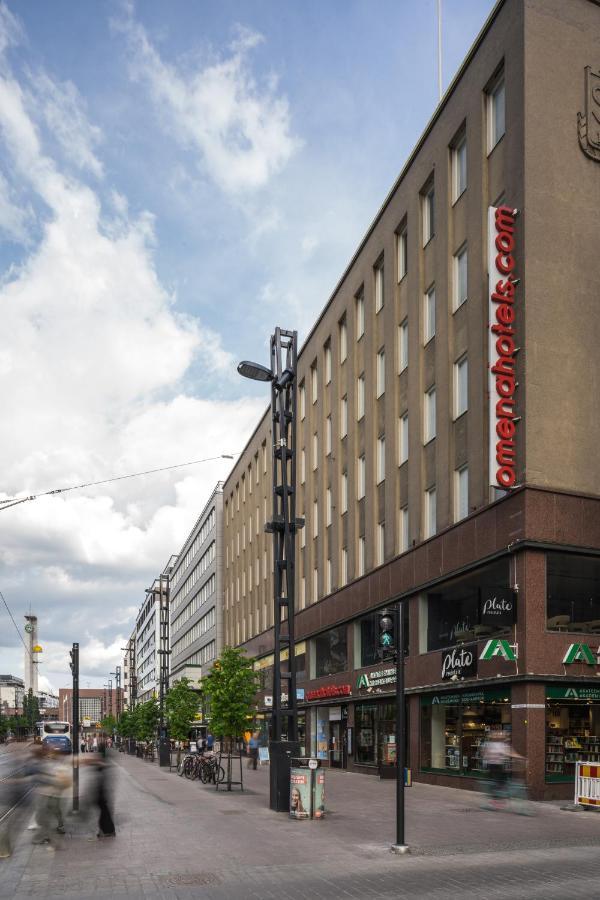 Omena Hotel Tampere Extérieur photo