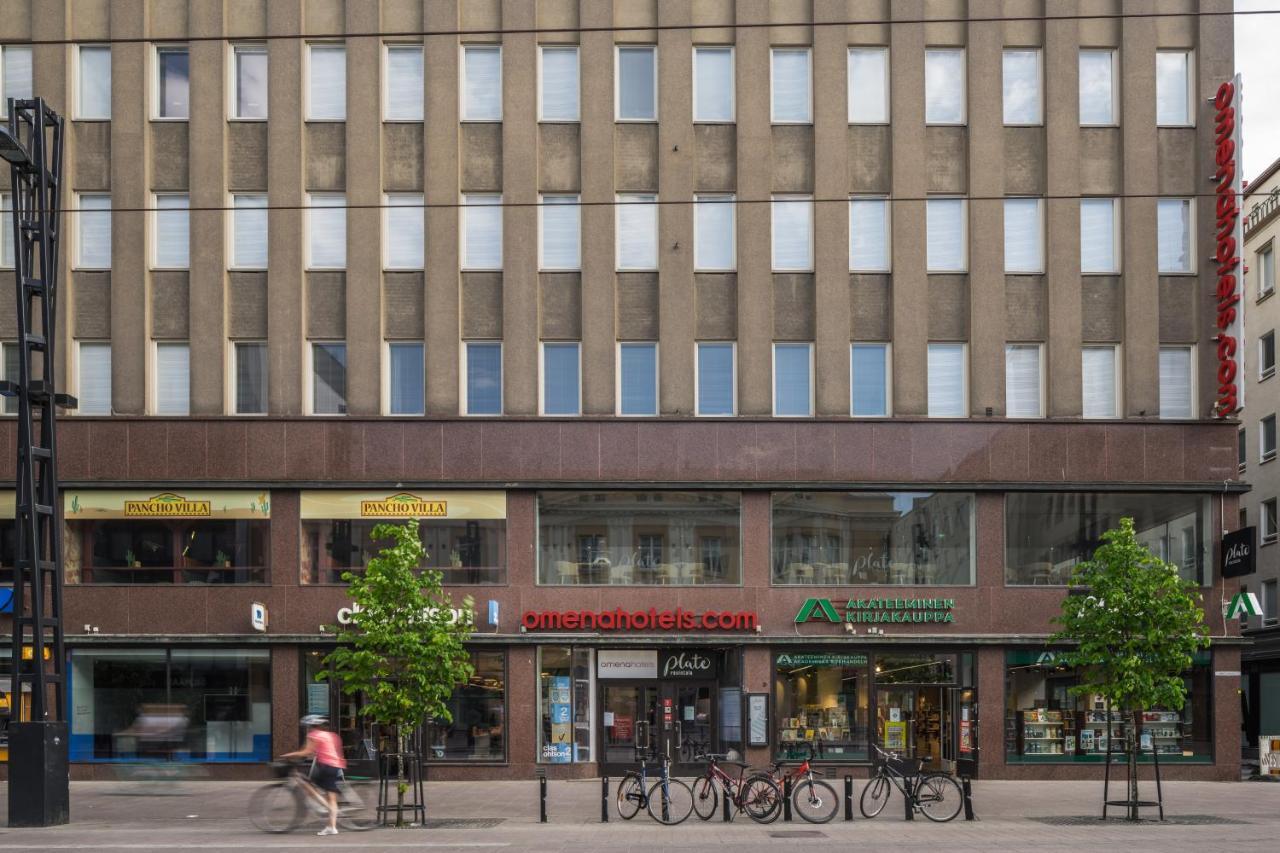 Omena Hotel Tampere Extérieur photo