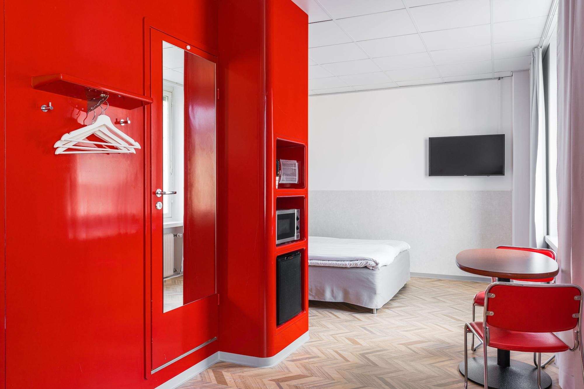 Omena Hotel Tampere Extérieur photo