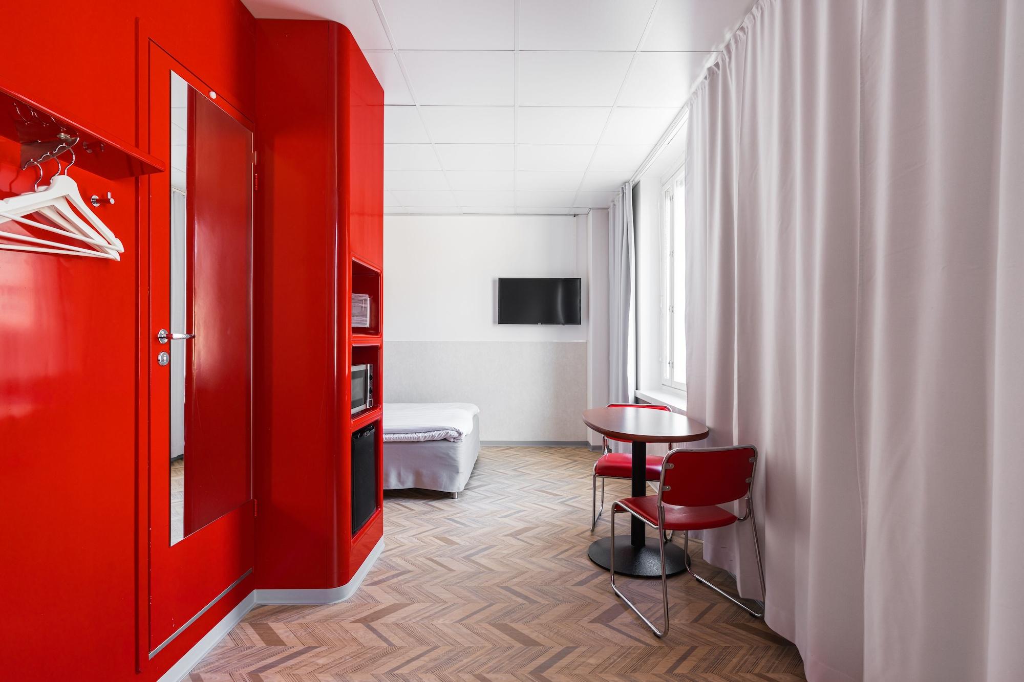 Omena Hotel Tampere Extérieur photo