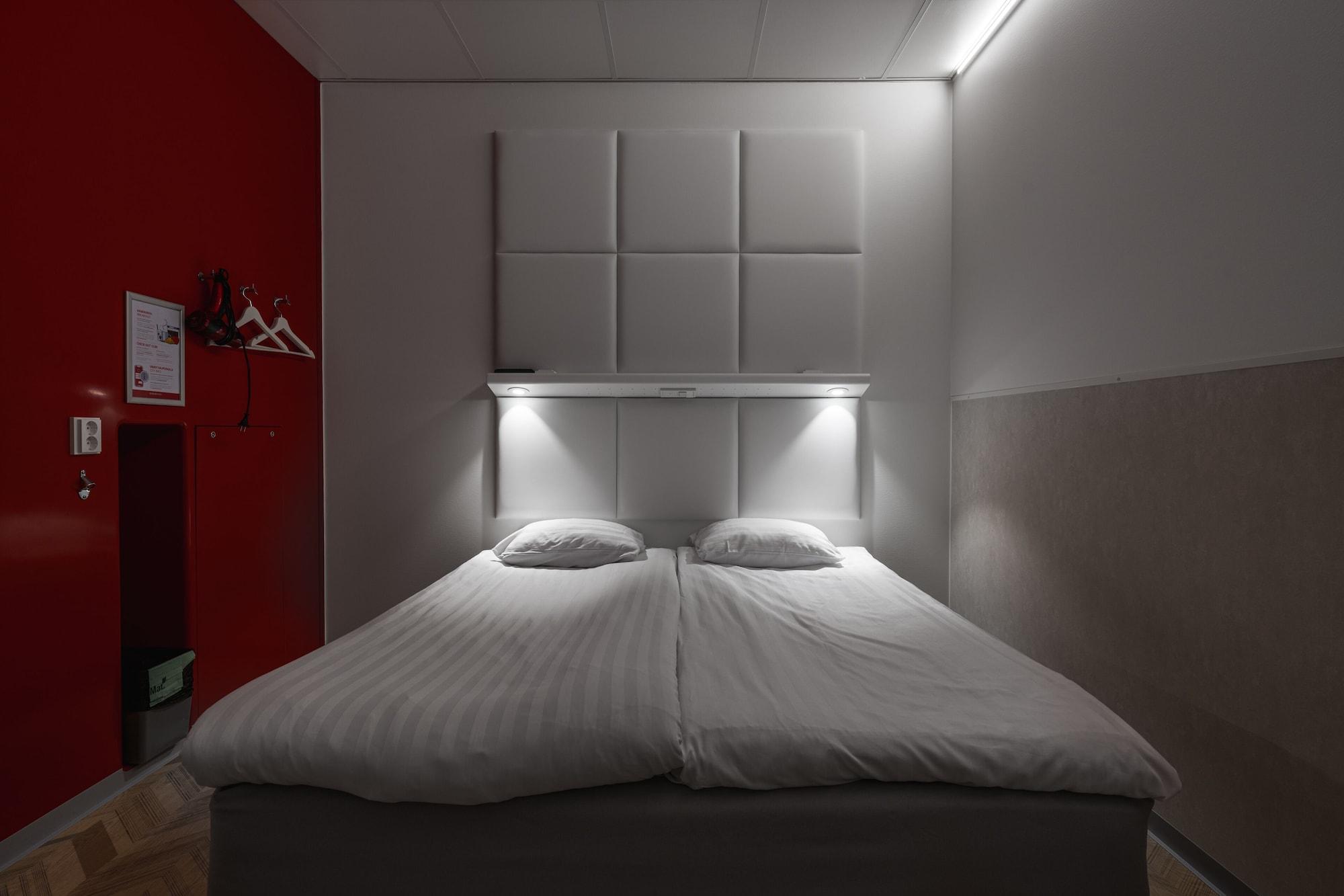 Omena Hotel Tampere Extérieur photo