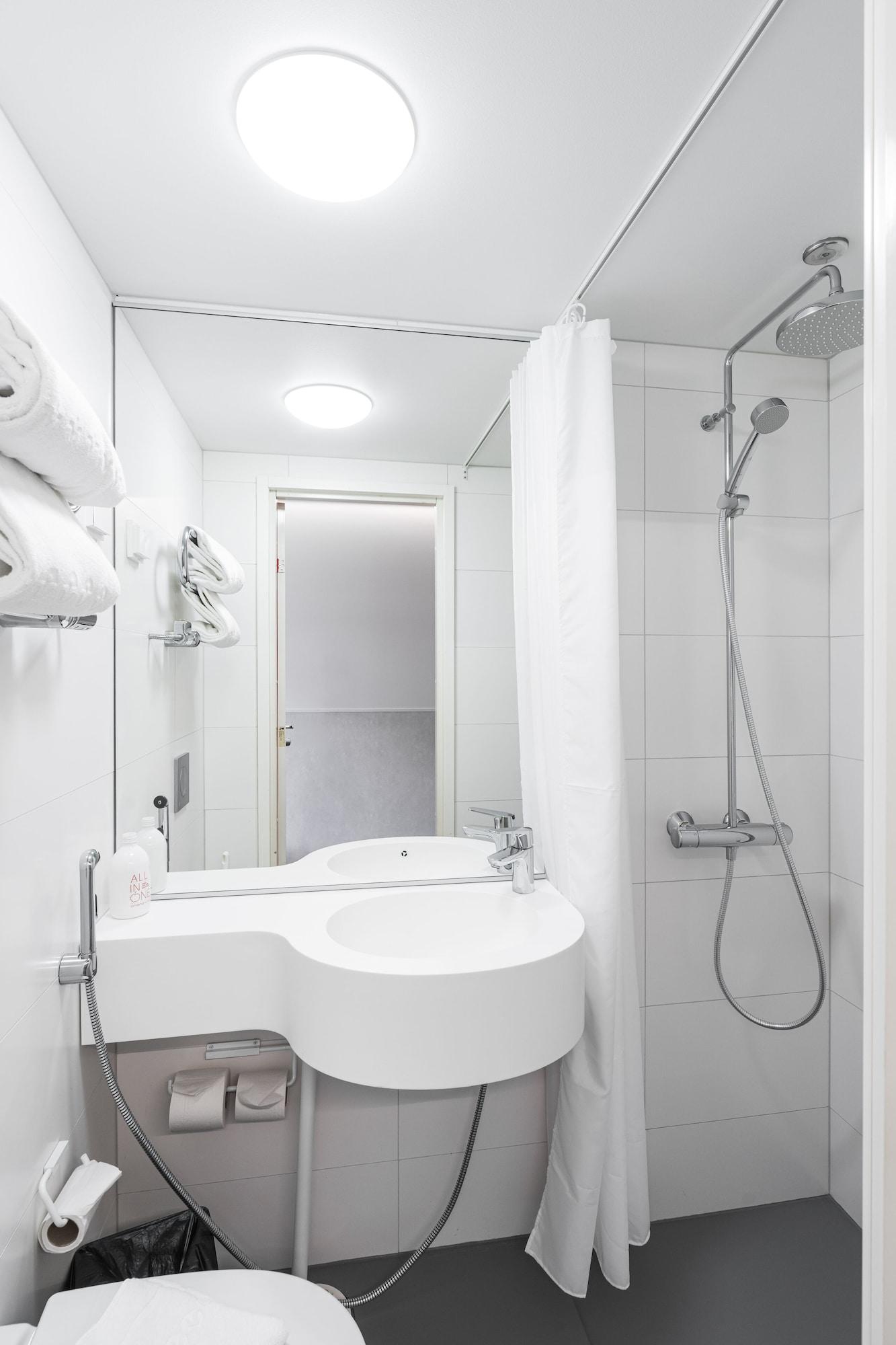 Omena Hotel Tampere Extérieur photo
