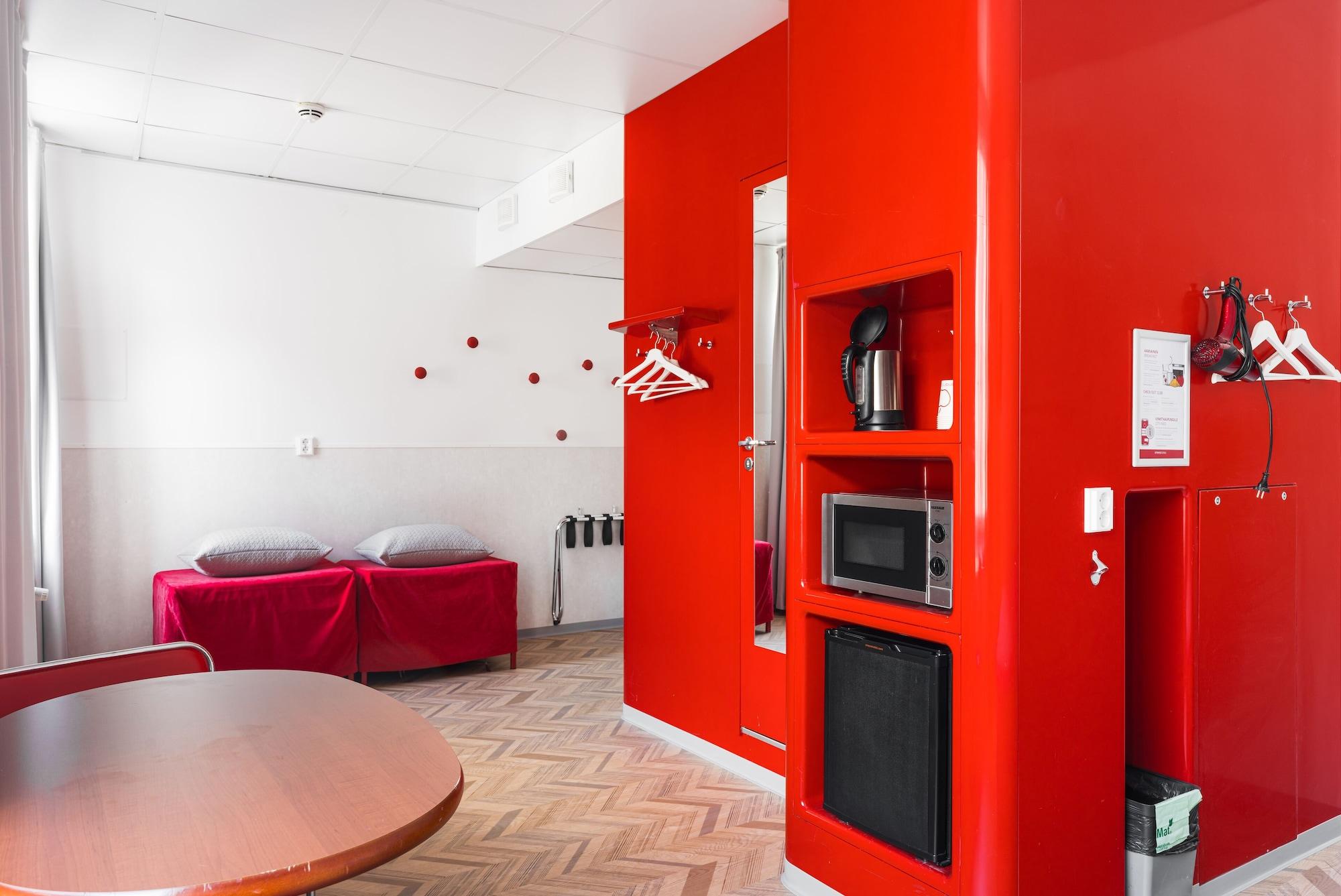 Omena Hotel Tampere Extérieur photo