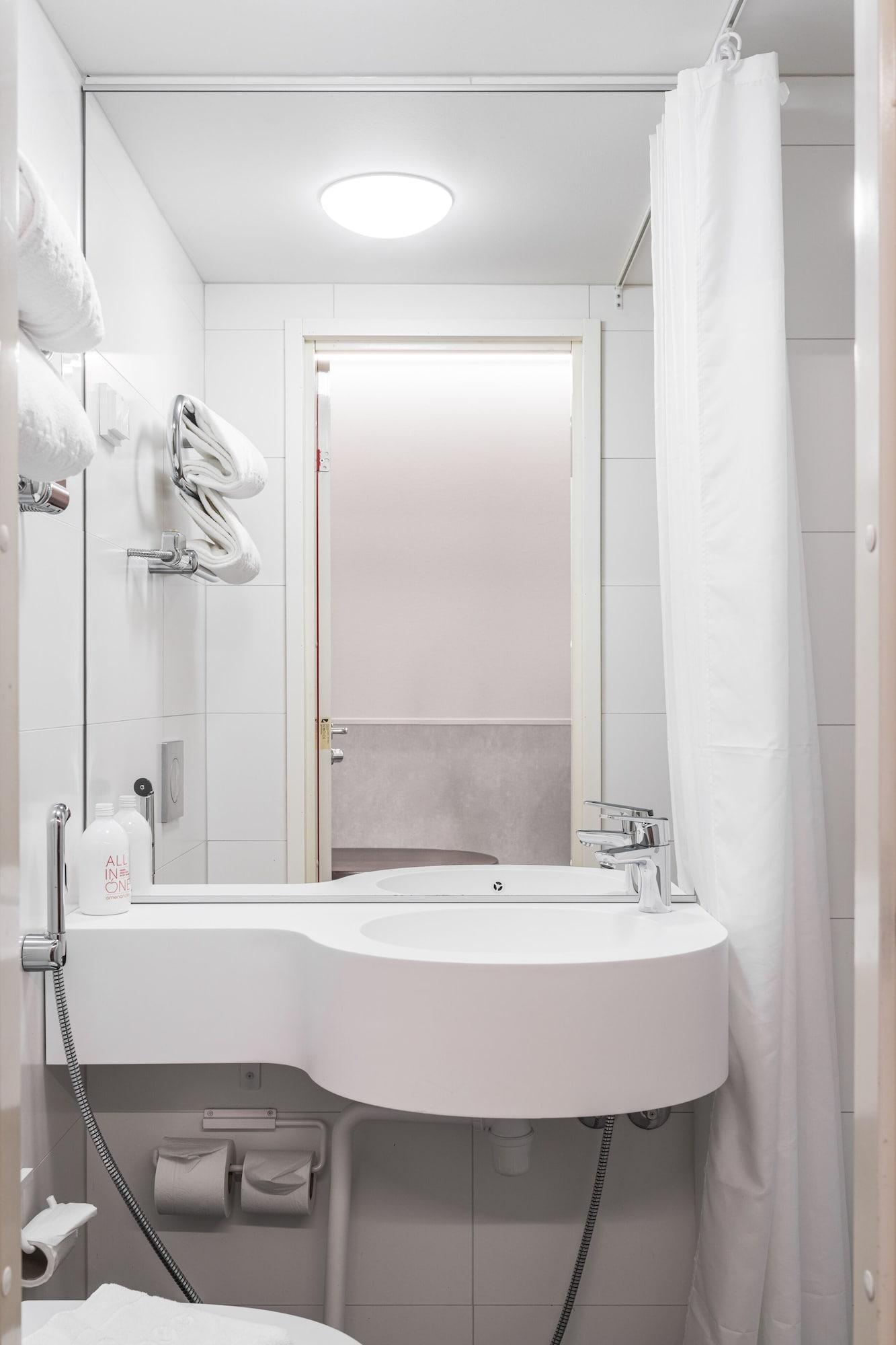 Omena Hotel Tampere Extérieur photo