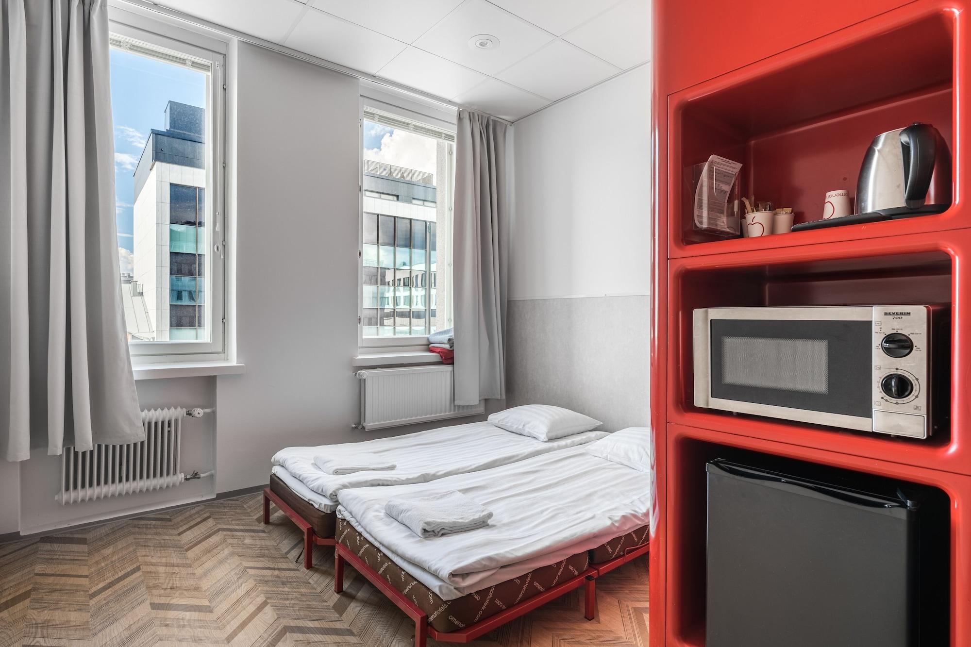 Omena Hotel Tampere Extérieur photo