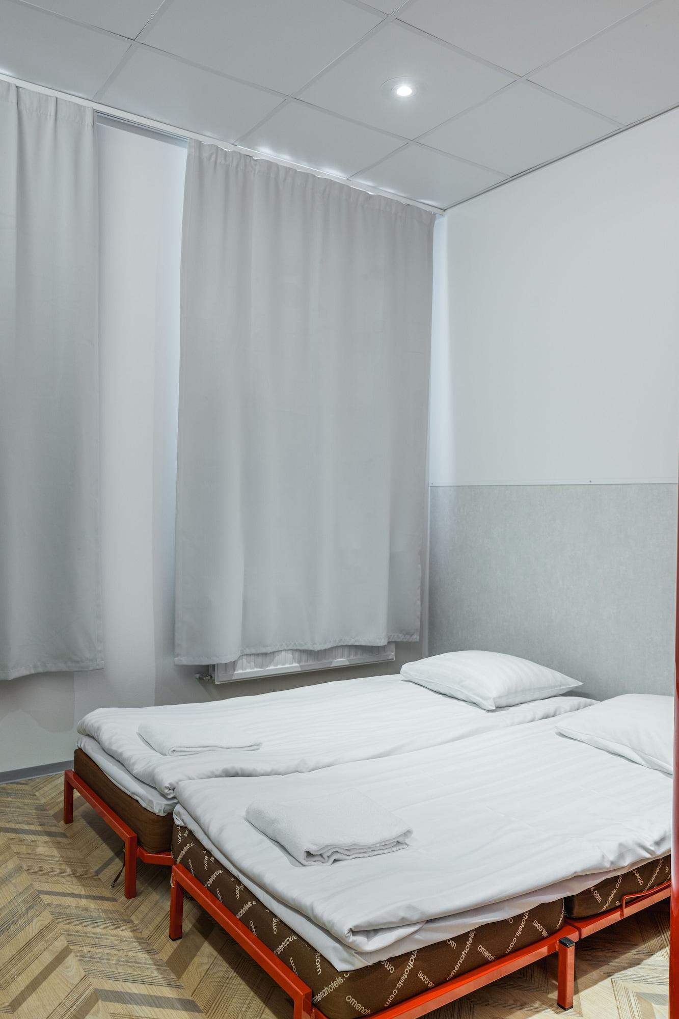 Omena Hotel Tampere Extérieur photo