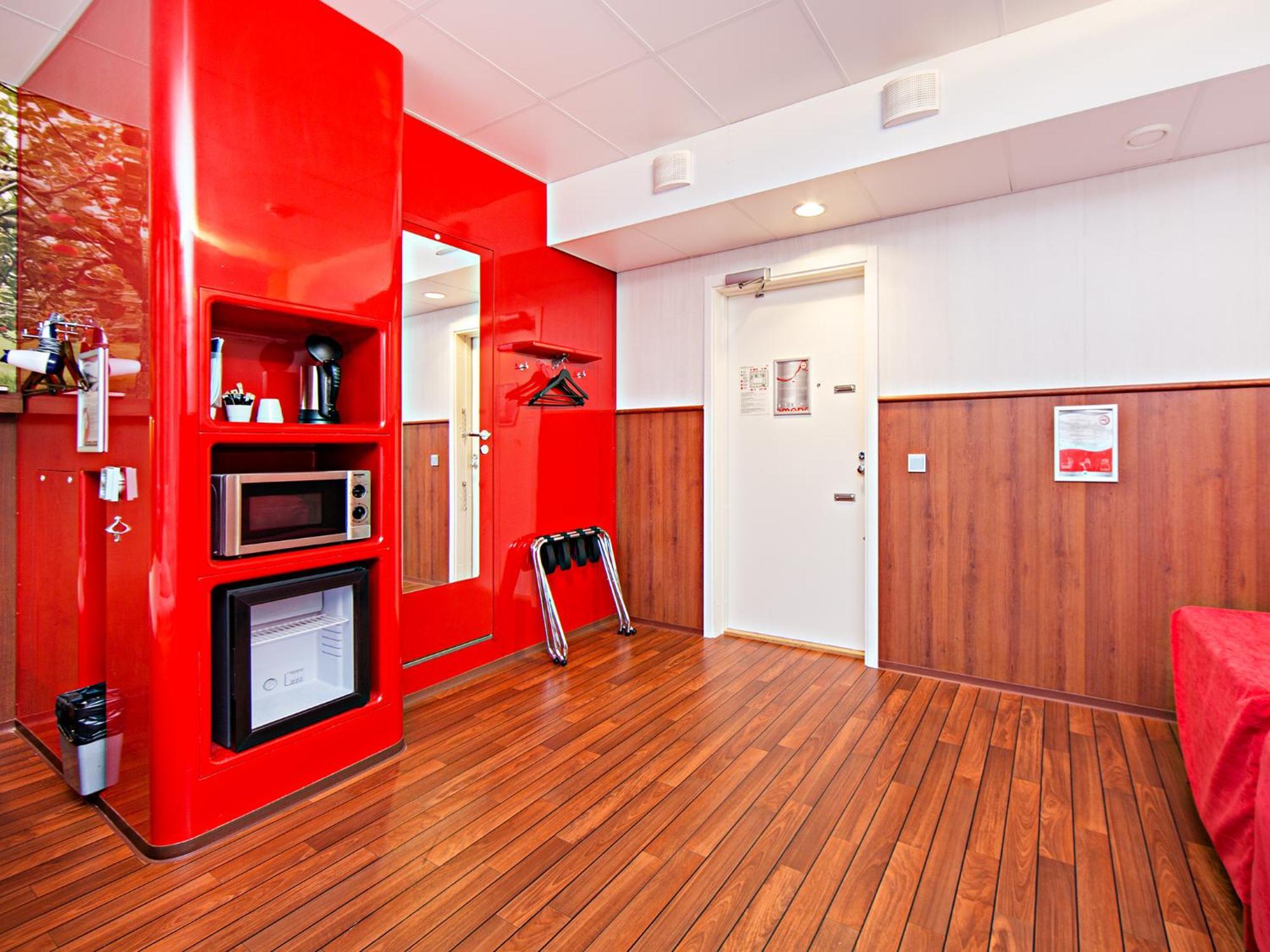 Omena Hotel Tampere Chambre photo