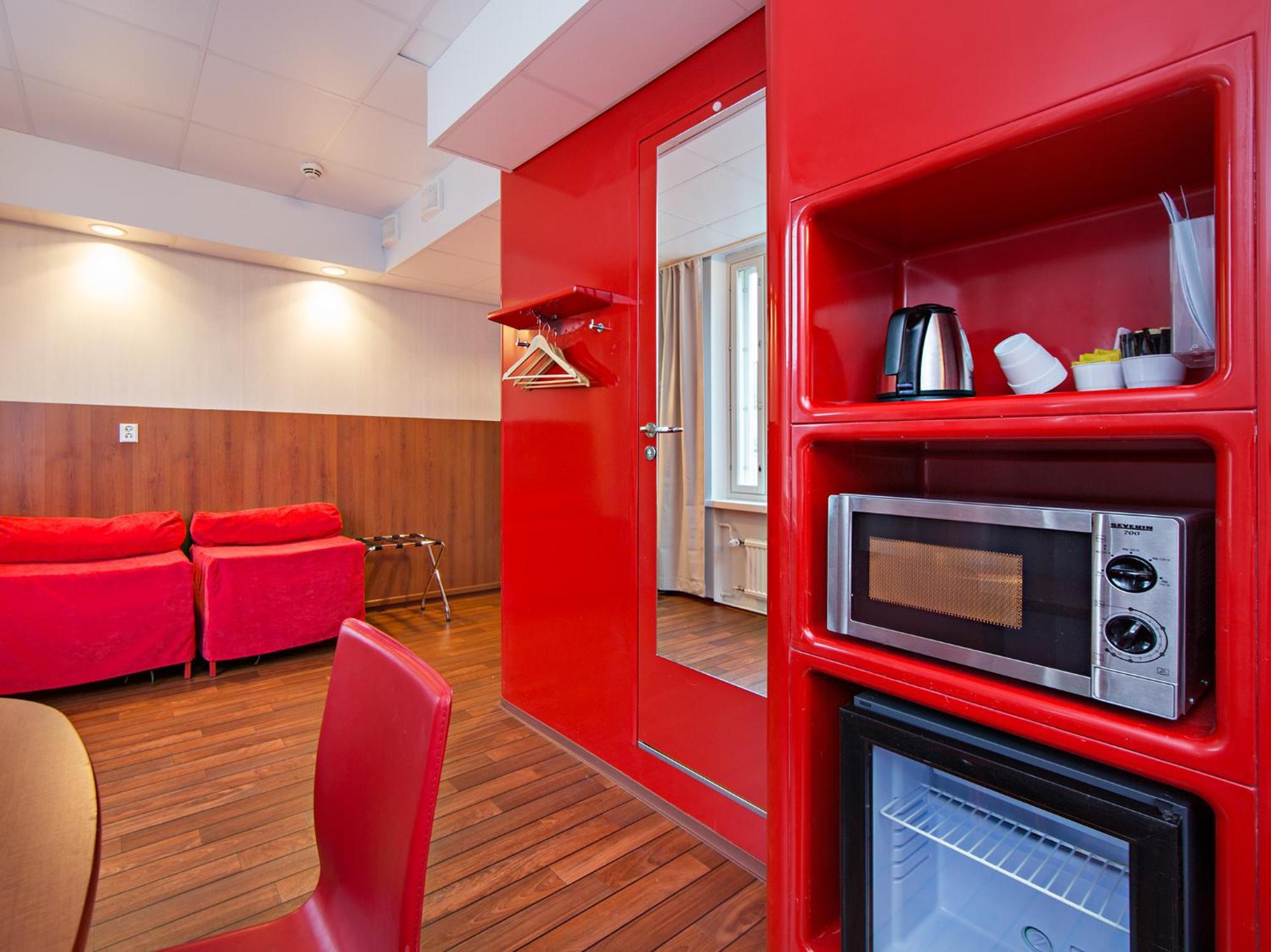 Omena Hotel Tampere Chambre photo