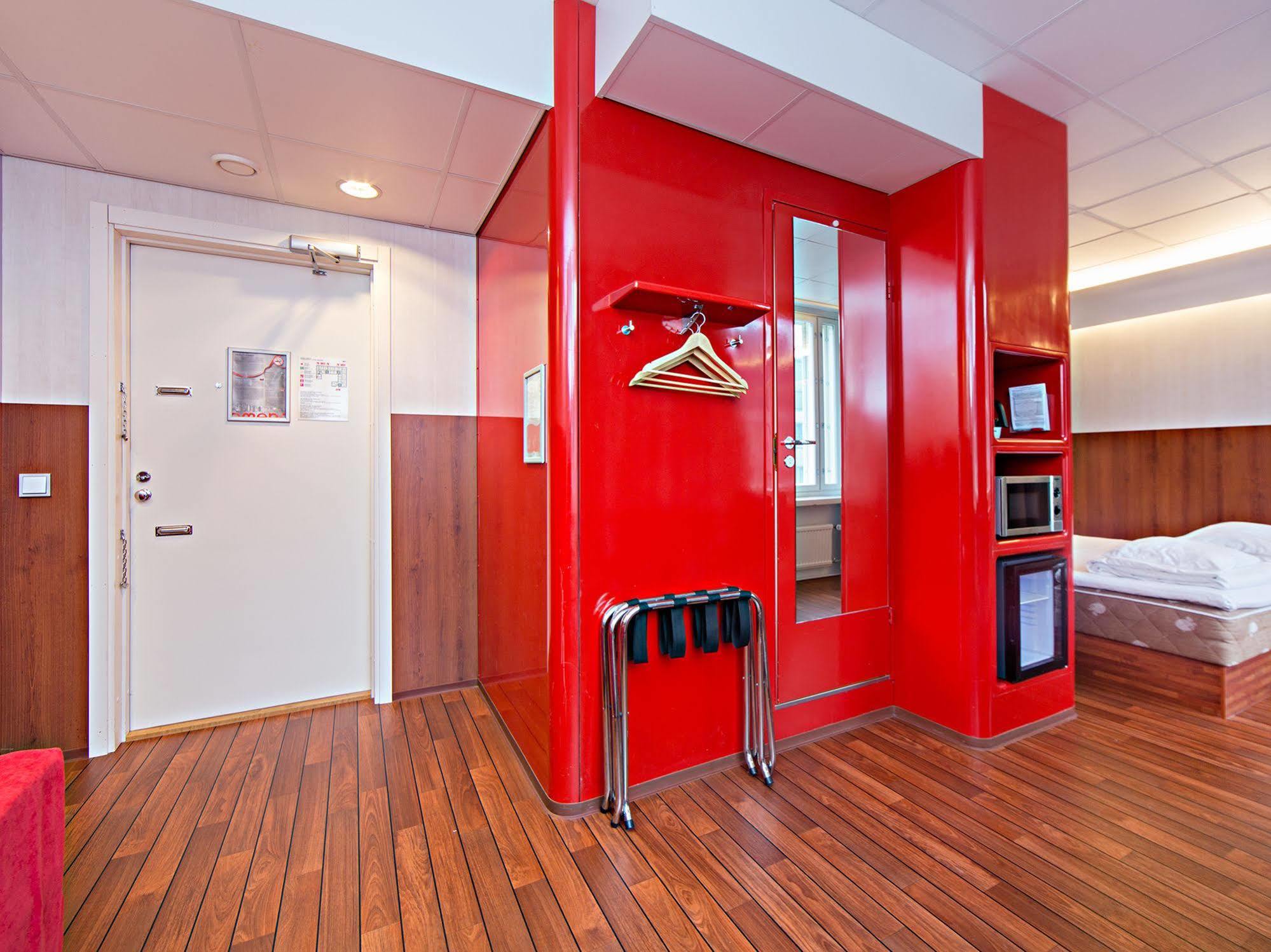 Omena Hotel Tampere Extérieur photo