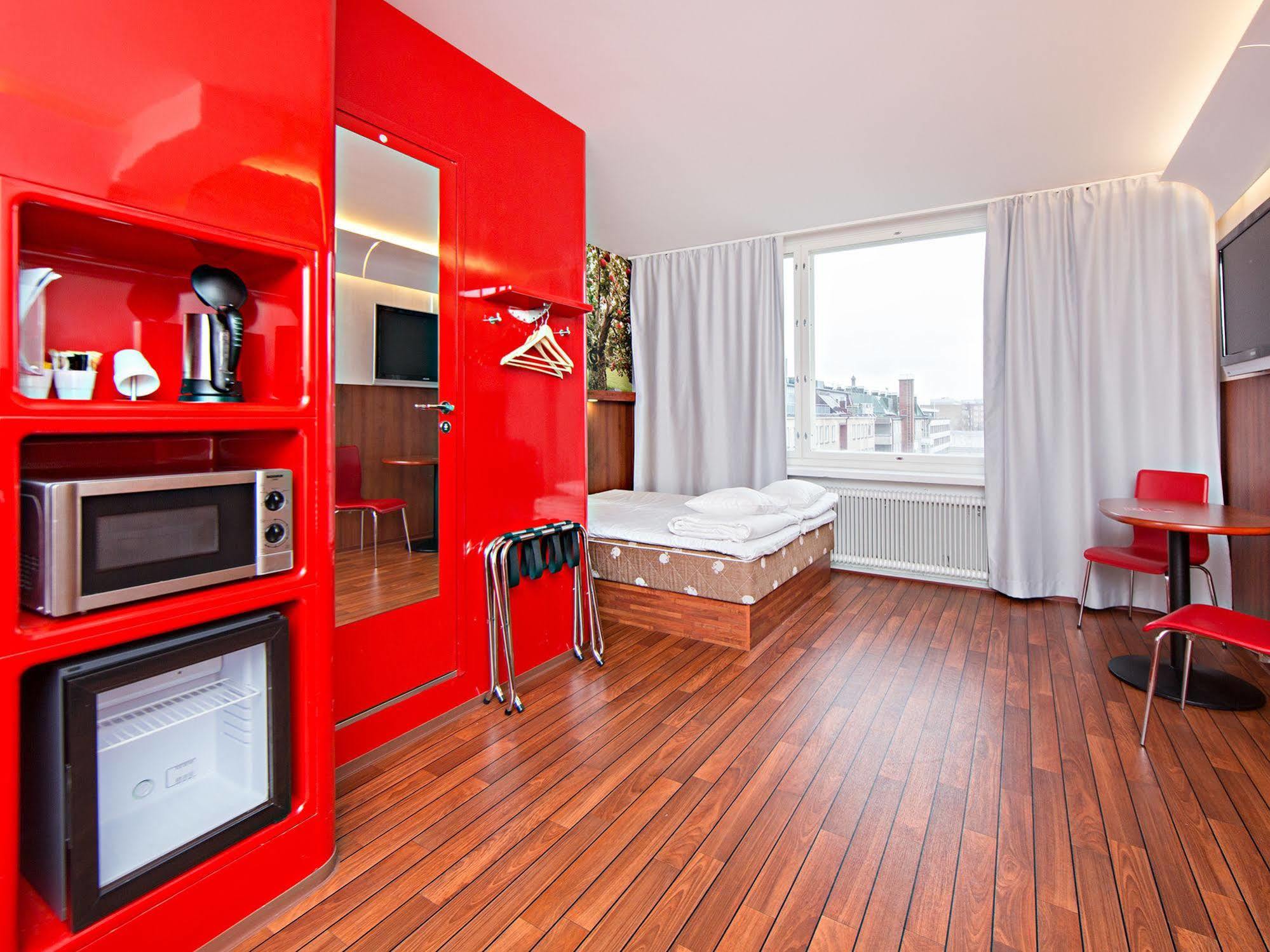 Omena Hotel Tampere Extérieur photo