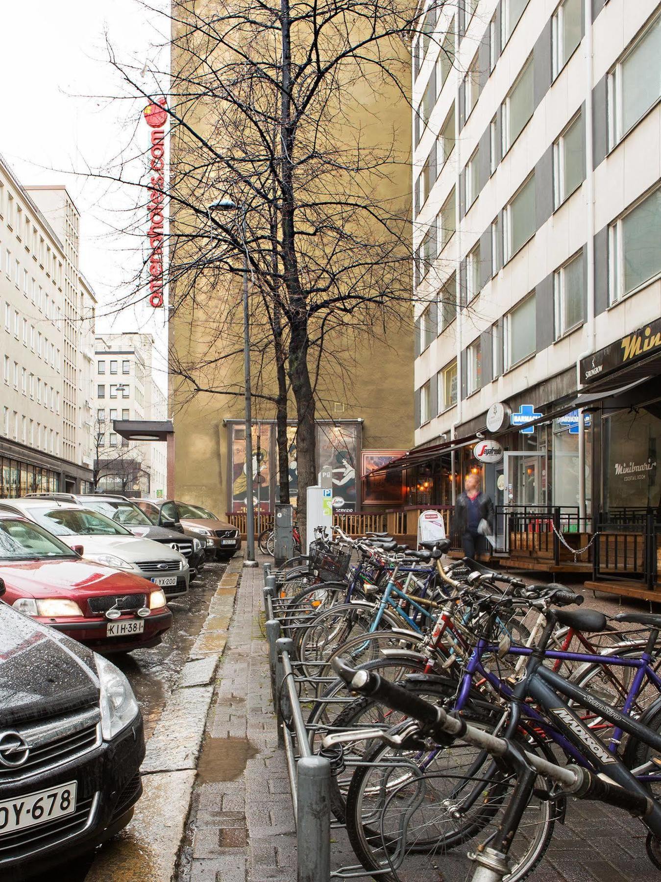 Omena Hotel Tampere Extérieur photo