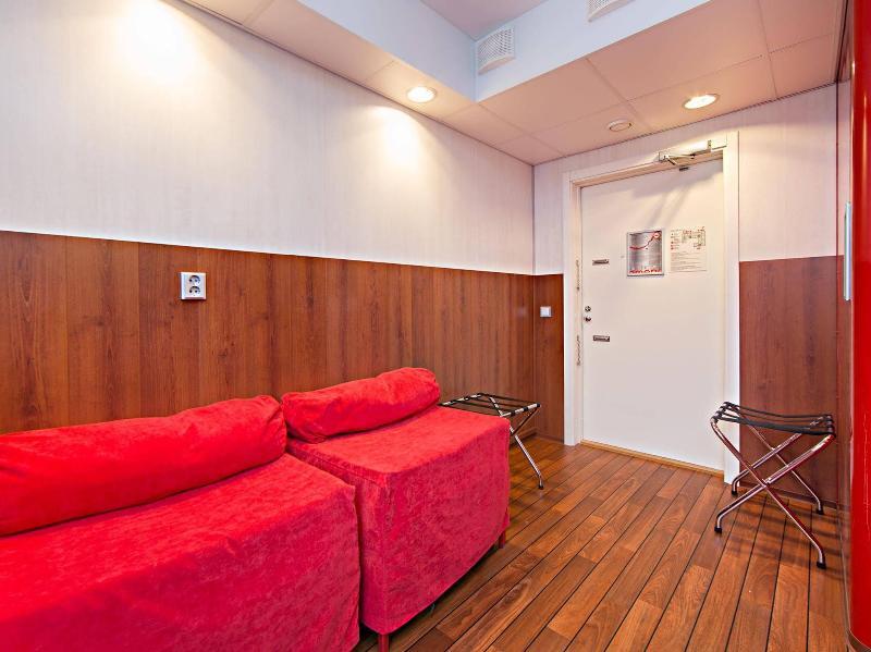 Omena Hotel Tampere Extérieur photo